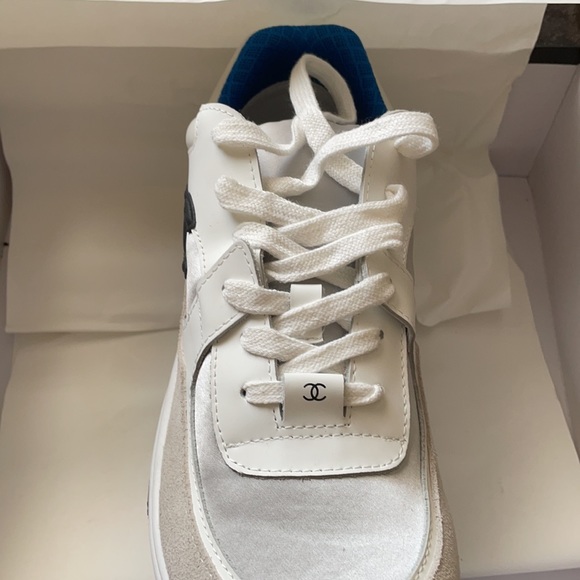 Chanel Sneakers - Picture 3 of 4
